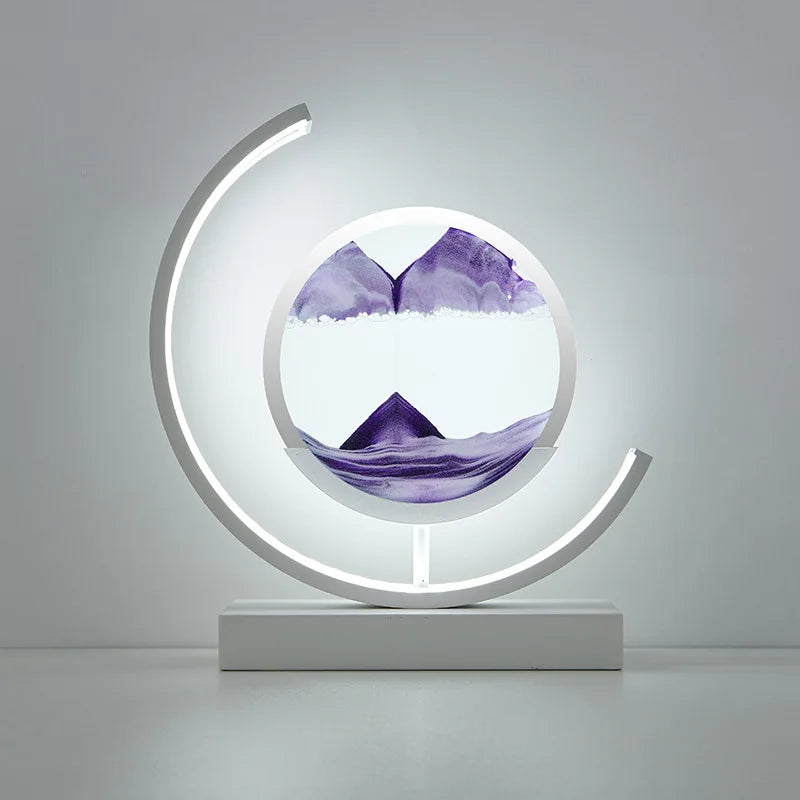 מנורת סנד LED