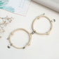 Magnetic Bracelets for Couples - Eternal Love